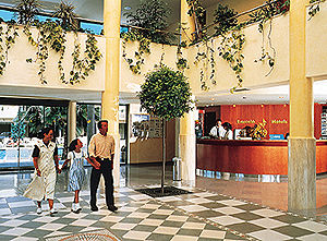 Occidental Ibiza Hotel Port d'Or Torrent
